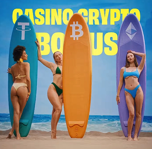 Crypto Welcome Bonus