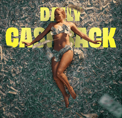 Cashback diario: 15 % hasta 400 €