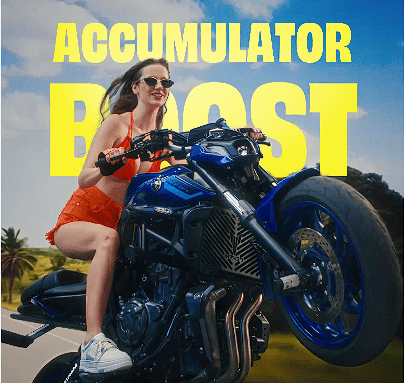 Boost de combinadas: 100.000 €