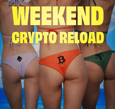 Bono de recarga de fin de semana en cripto: 50 % hasta 1.000 USDT