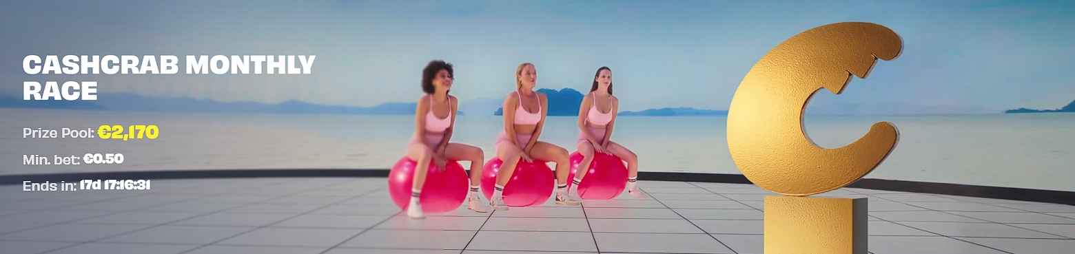 Cash Crab Monthly Tournament