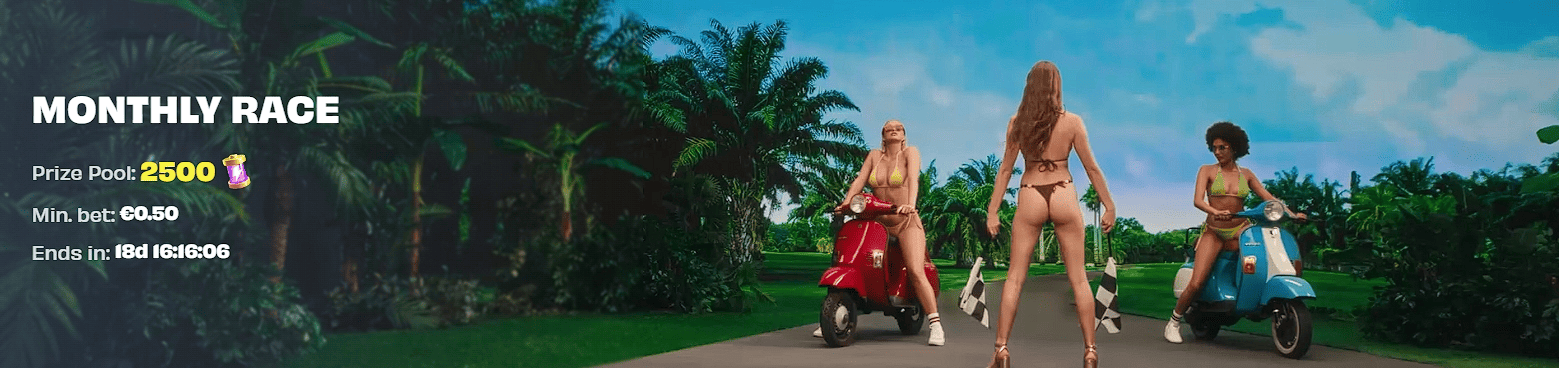 Monatsrennen-Turnier