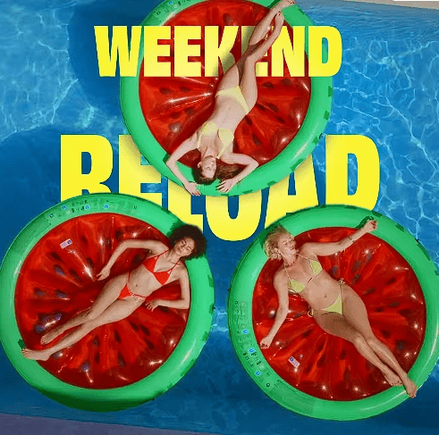 Wochenend-Reload-Bonus