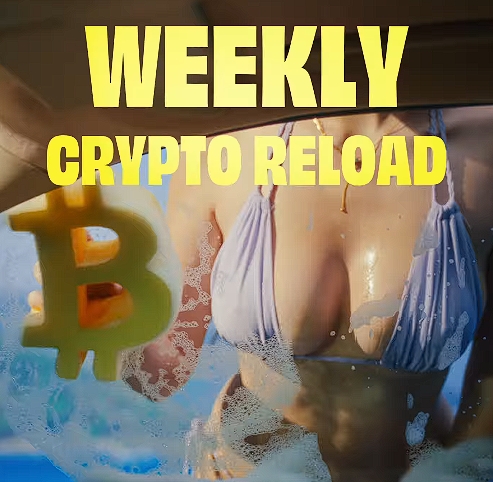 Crypto Weekly Reload Bonus