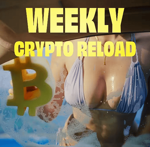 Krypto-Wochen-Reload-Bonus